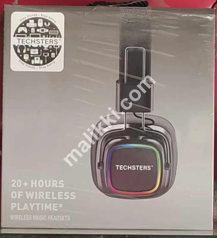 Techsters Airbud MBO-1 Wireless Earbuds