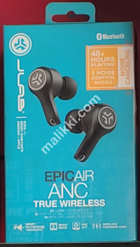Epic Air ANC True Wireless Earbuds