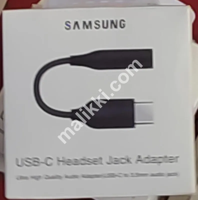 USB-C ہیڈسیٹ جیک اڈاپٹر