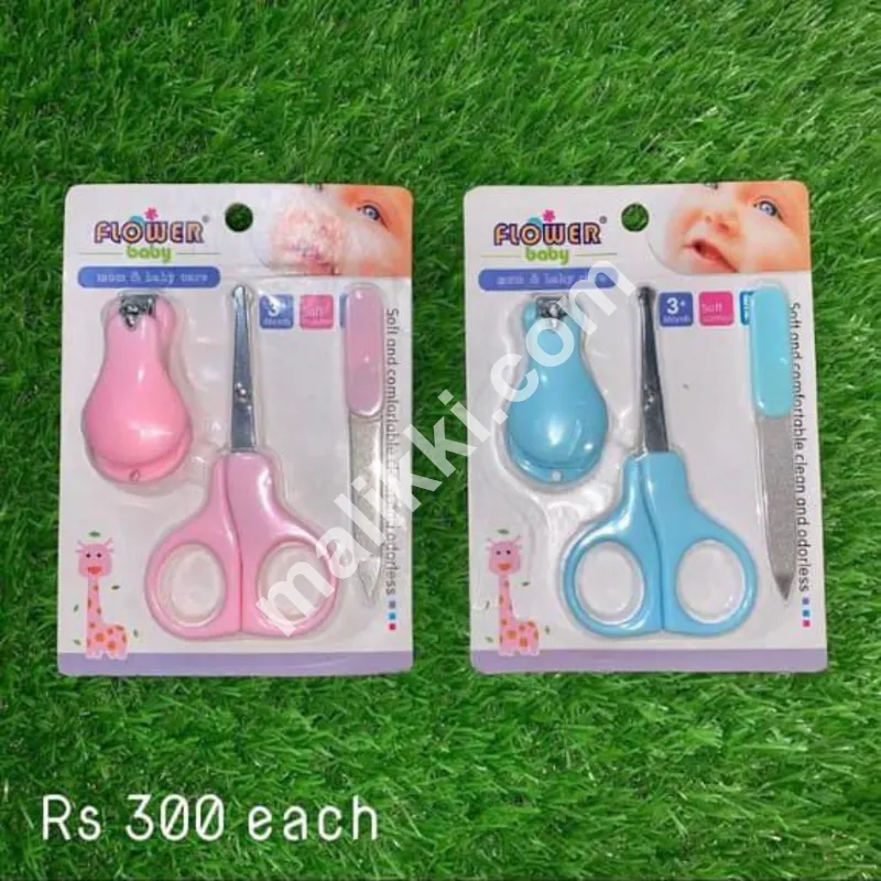 Nail Scissor set for Babies