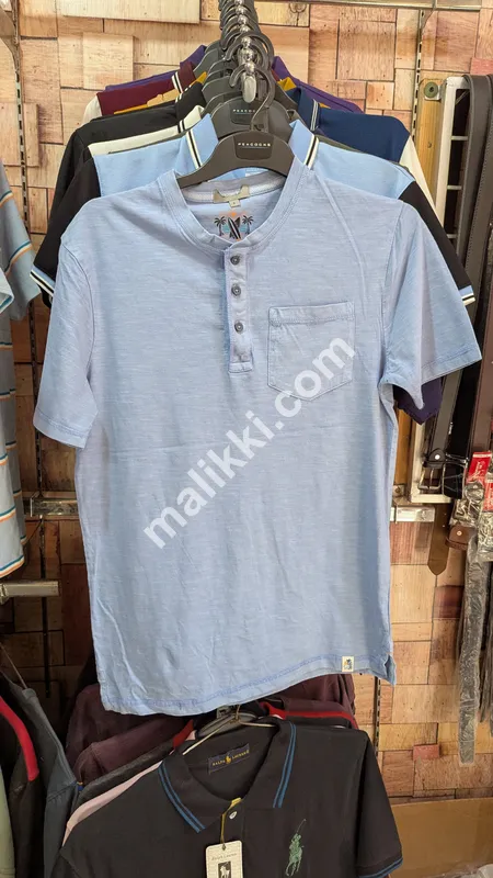 Fat Face Crew Neck Shirt