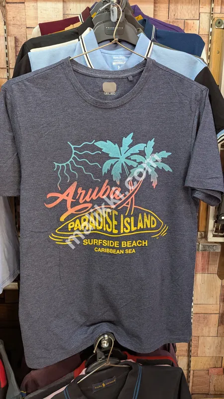 paradise Island Shirt