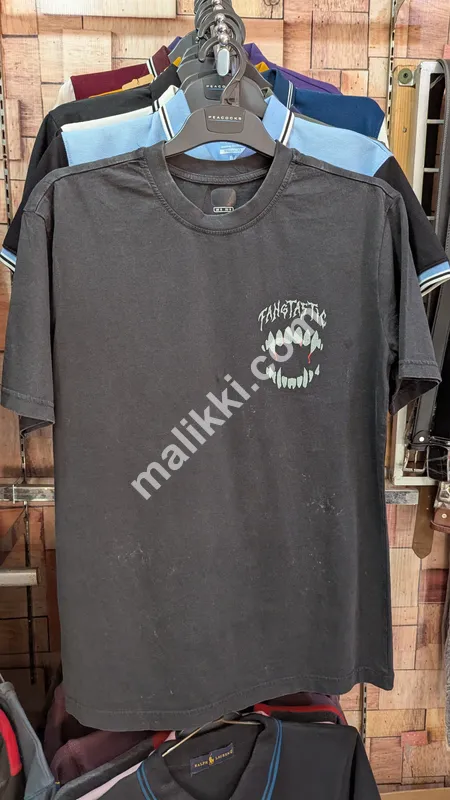 George Round Neck Shirt