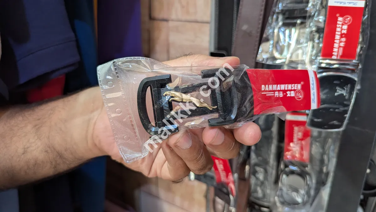 Jaguar Belt