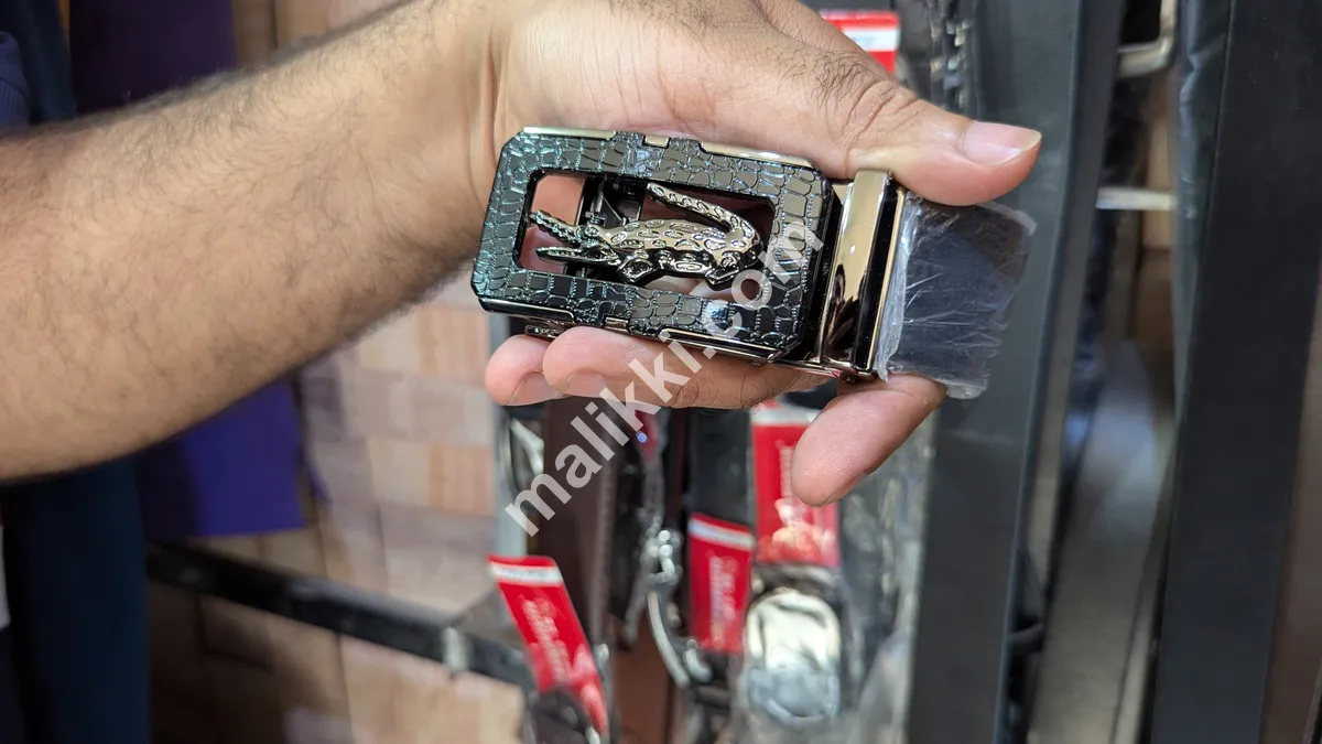 Lacoste Belt