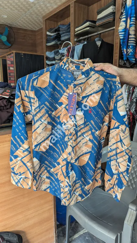 Oxygen Casual Shirt