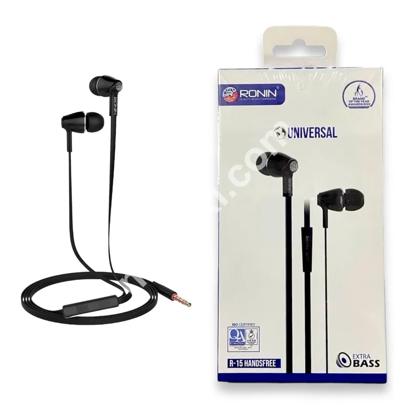 Ronin R-15 Genuine Bass Handfree 