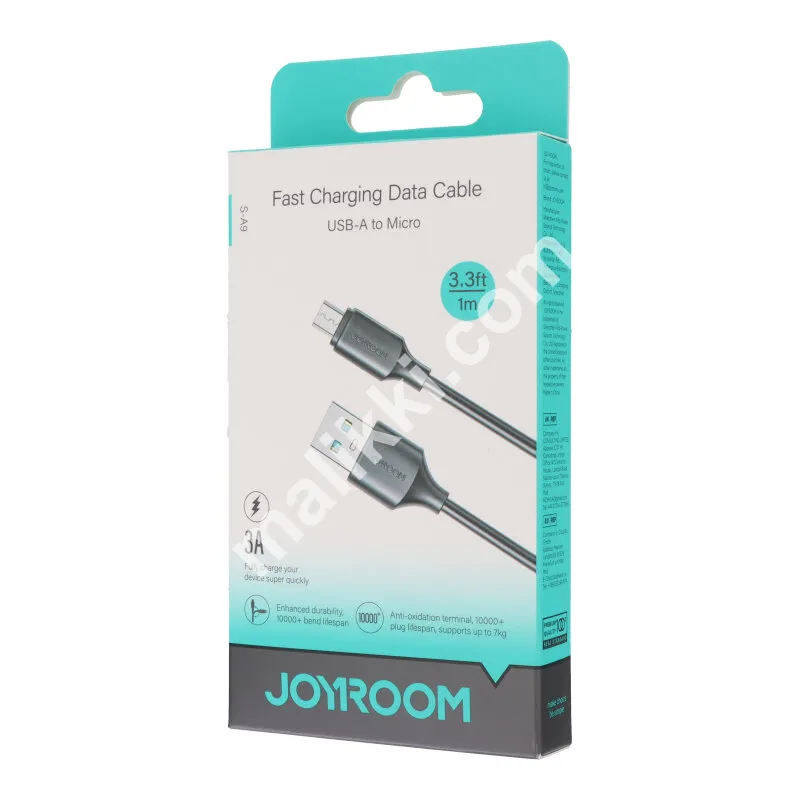 S-A9 Joyroom cable USB to Type C