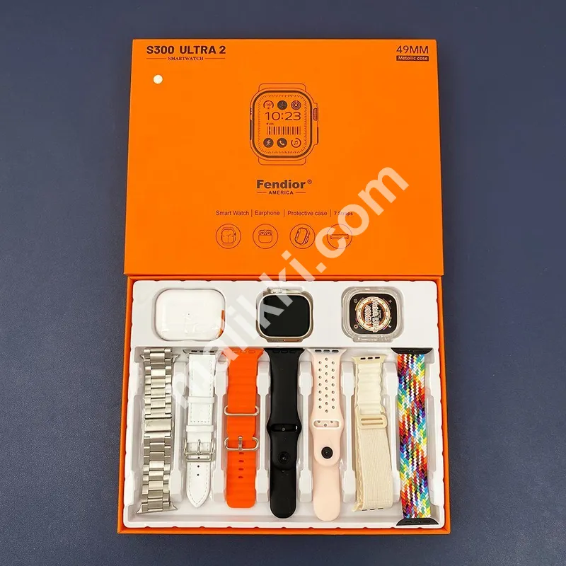 S300 Ultra 2 Smartwatch 