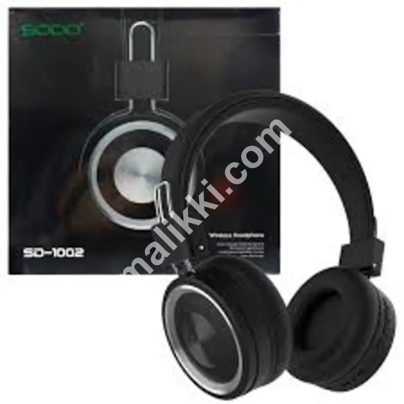 SODO SD-1002 Bluetooth Headphone
