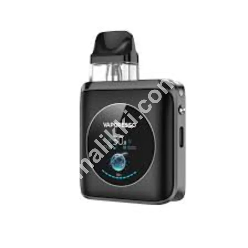 Vaporesso Xros 4 Nano Pod Kit (1350mAh) Graphite Black (3ml) 1 Unit