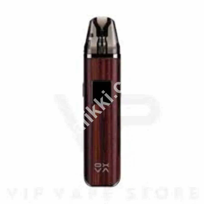 Oxva Xlim Pro Pod Kit Brown Wood 1 Piece