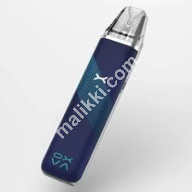 Oxva Xlim Go Pod Kit Striped Blue 1000mAh (2ml) 1 Unit