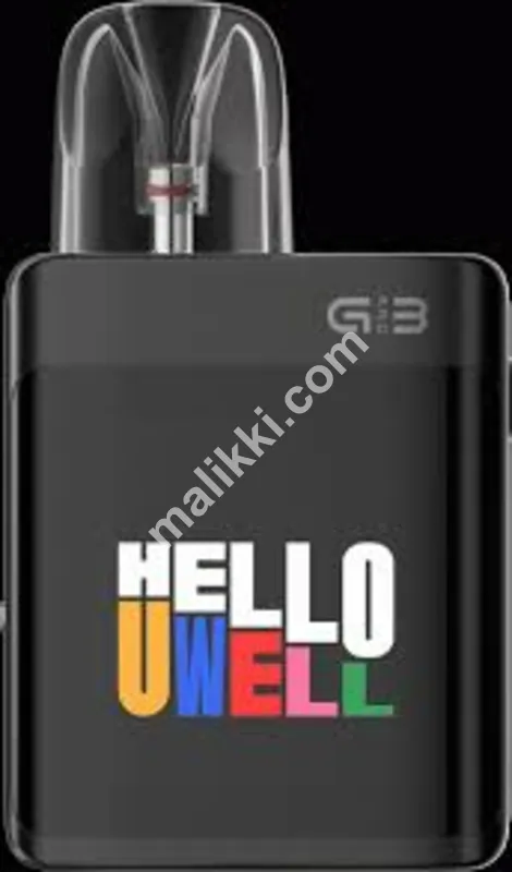 Uwell Caliburn G3 Pro Koko Pod Kit Midnight Black 1 Piece