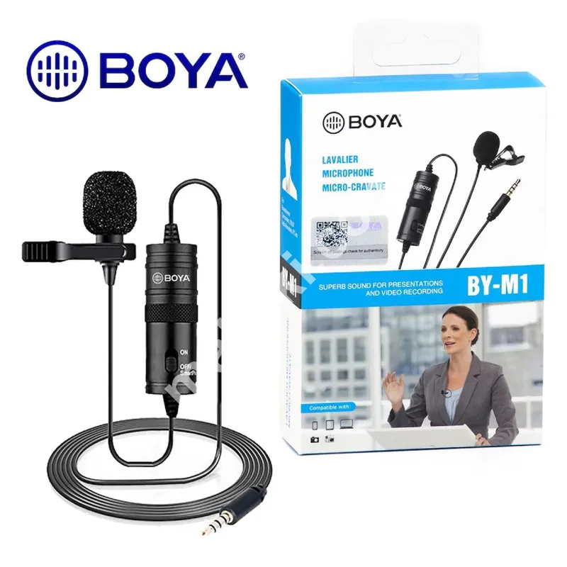 BOYA BY-M1 