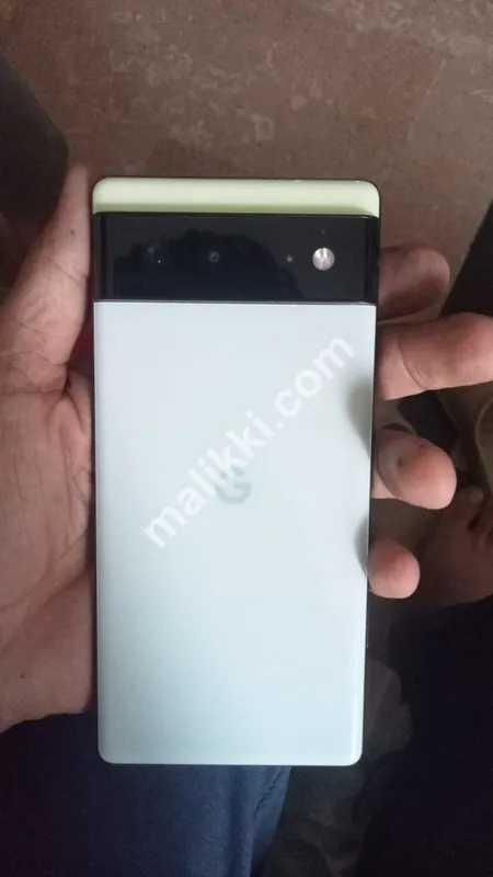 google pixel 6 dual pta approved 