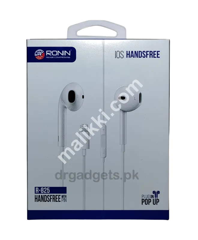 Ronin R-825 IOS Handsfree
