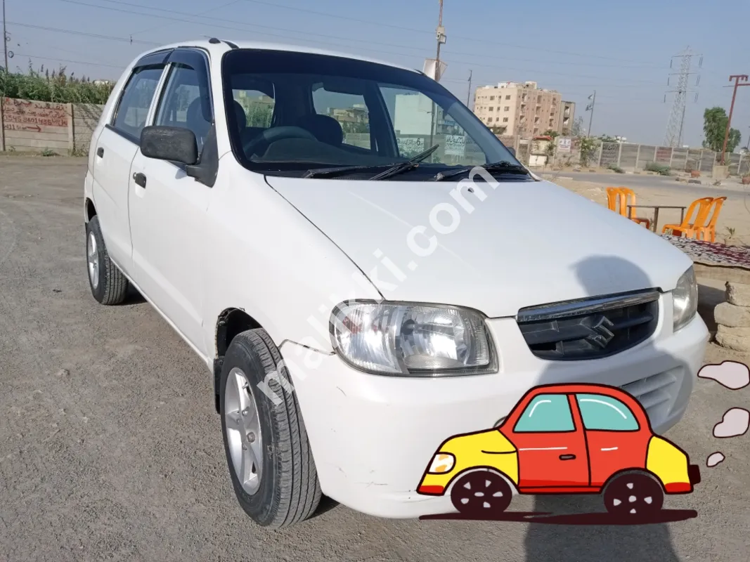 Alto VXR 2012 برائے فروخت