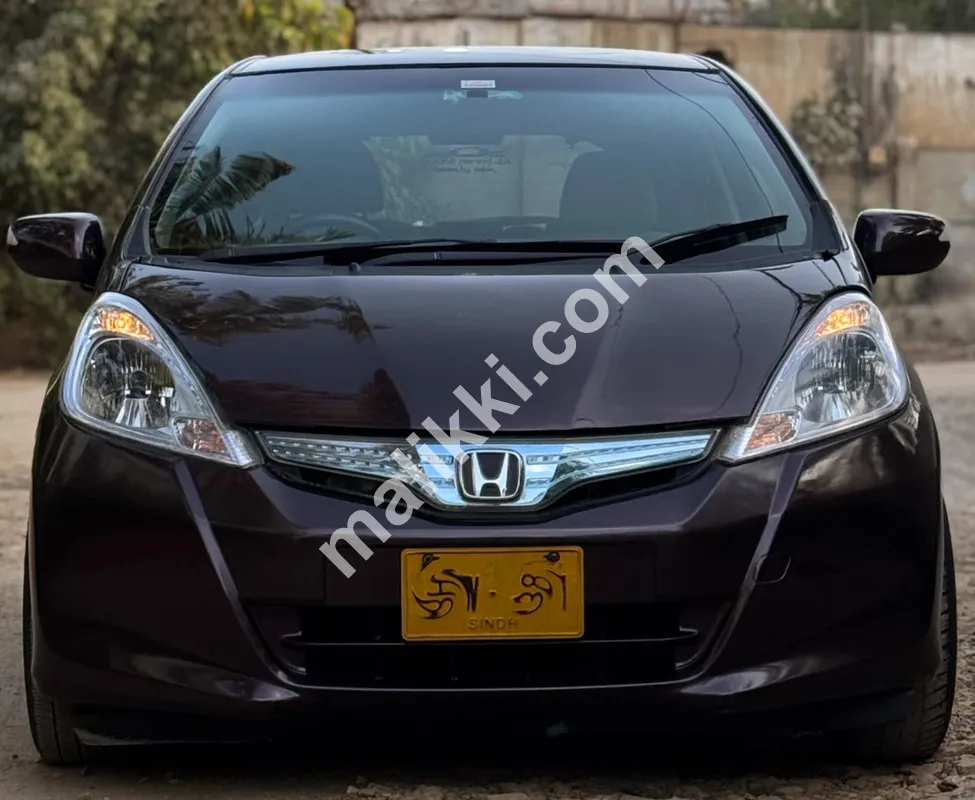 Honda Fit Hybrid for Sale