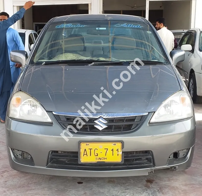 سوزوکی لیانا ایمننٹ 2010