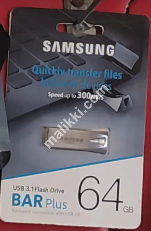 Samsung USB 3.1 300 Mb/s Flash Drive 64 GB