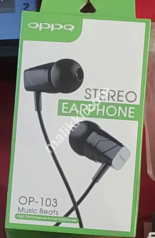 اوپو سٹیریو ائرفون OP-103