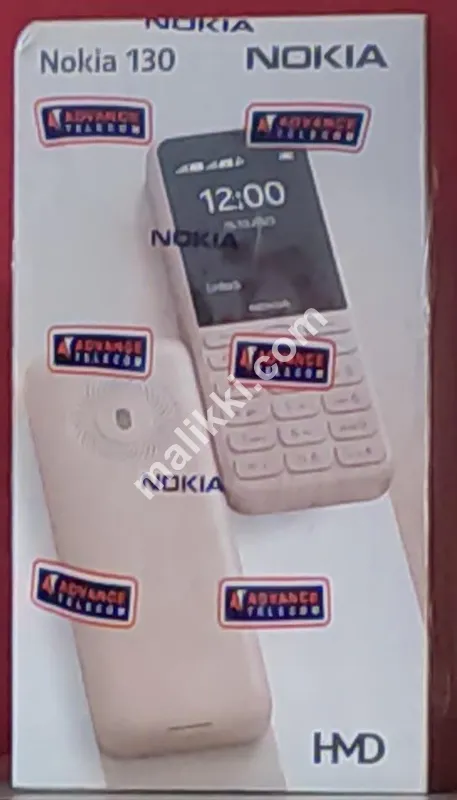 Nokia 130 by HMD - For long calls and music