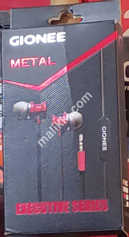 Gionee Metal Headset Wired
