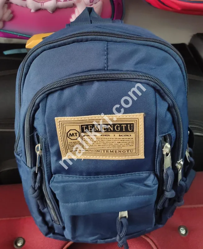 Very Beautiful Cashier Bag in Blue