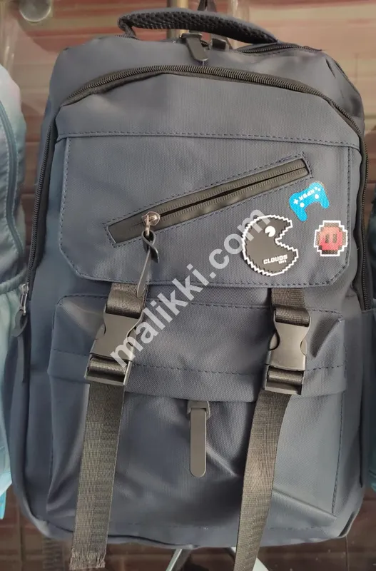 Beautiful School Bag Blue Color