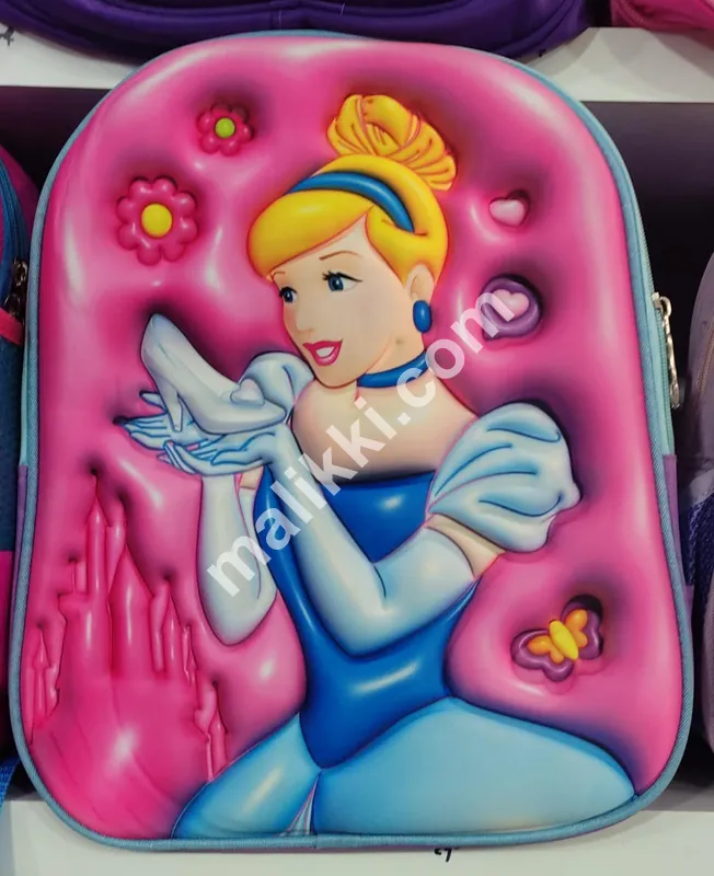 Beautiful Snow White School Bag