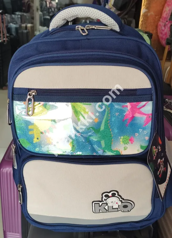 KLQ Unique School Bag