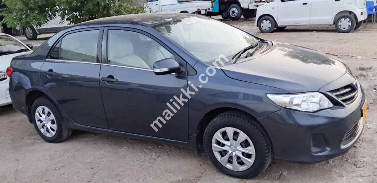 Toyota Corolla XLI convert GLI