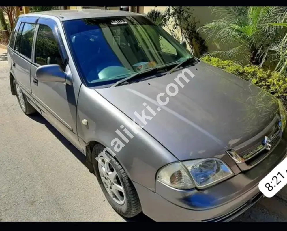 Suzuki cultus VXR 2016 
