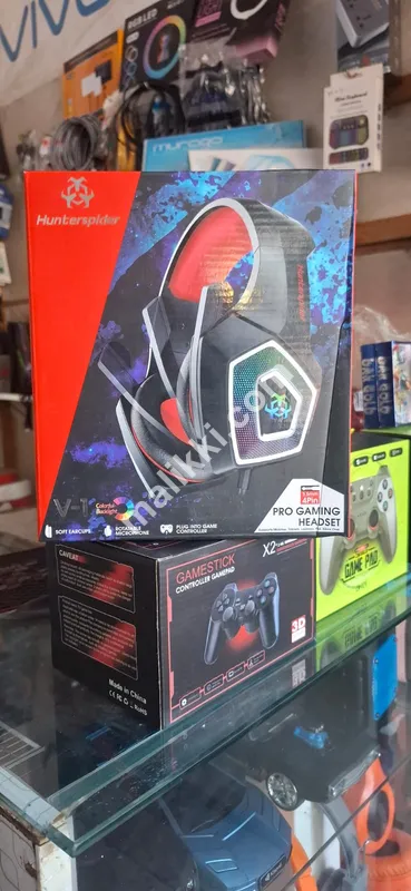 HunterSpider V1