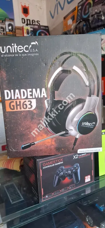 Unitec Diadema GH63