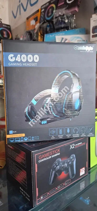 G4000 Gaming Headset