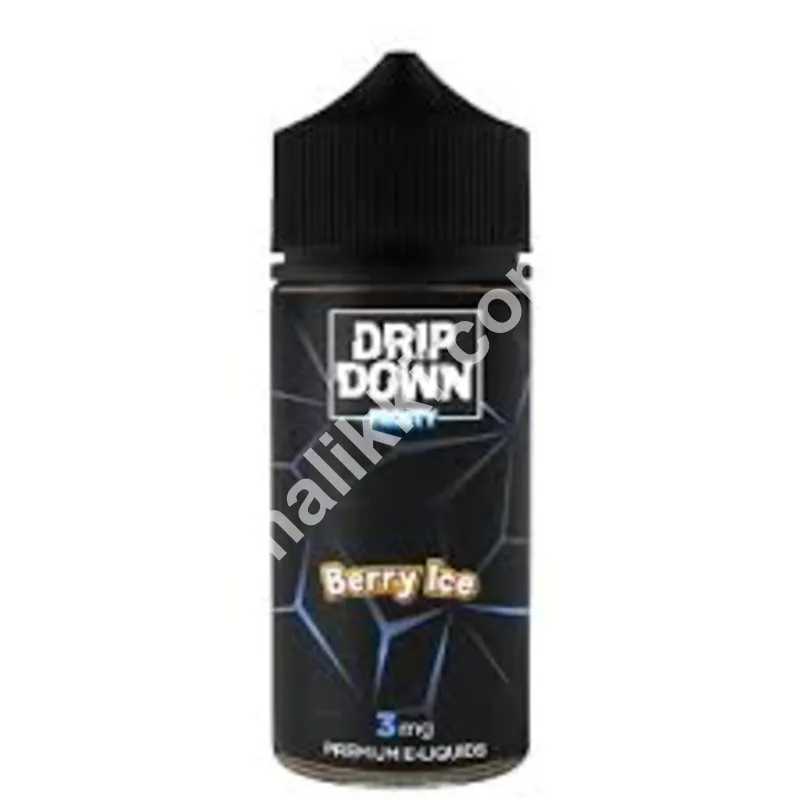 Drip Down Frosty Berry Ice 100Ml