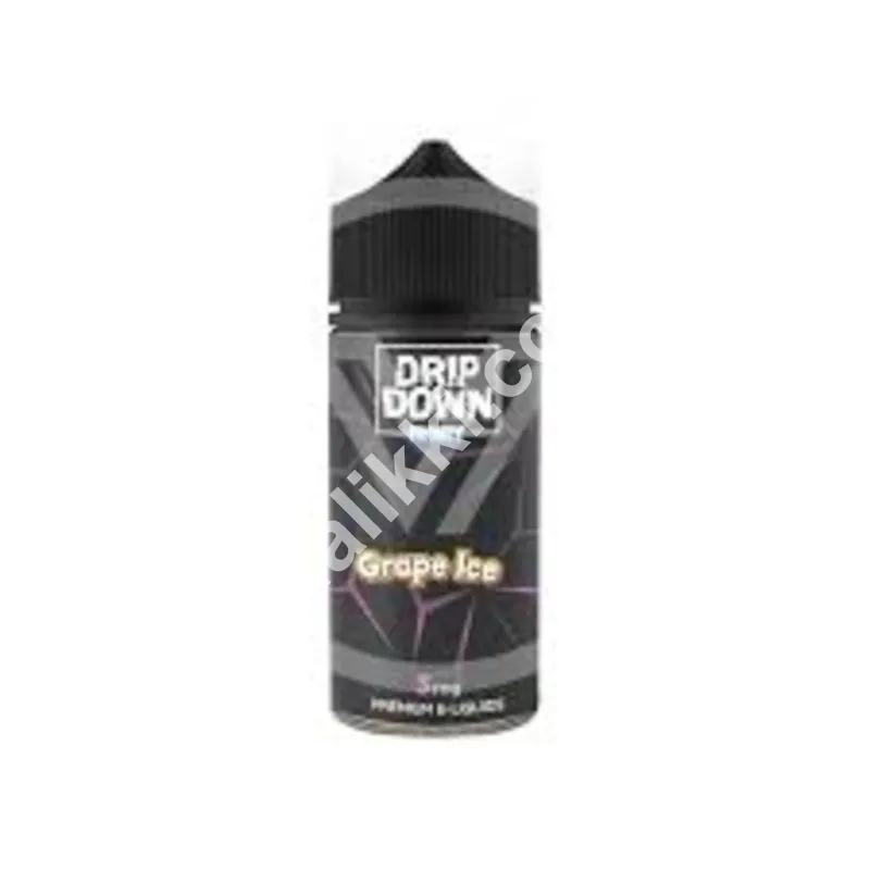 Drip Down Frosty Grape Ice 100ml