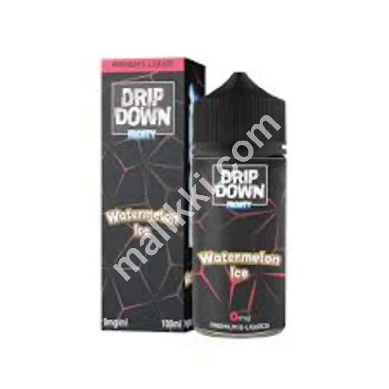 Drip Down Frosty Watermelon Ice 100ml
