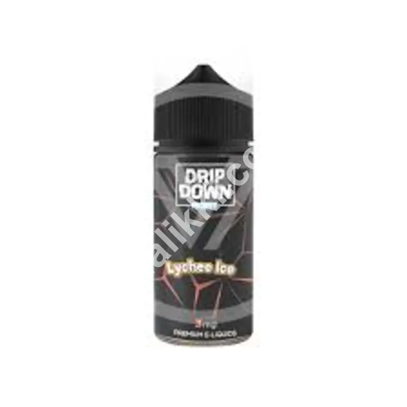 Drip Down Frosty Lychee Ice 100ml