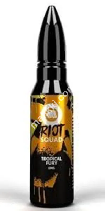 Riot Squad Tropical Fury 60ml