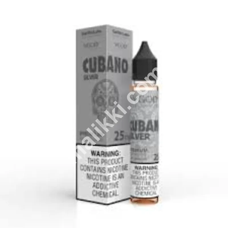 Vgod Cubano Silver 60ml