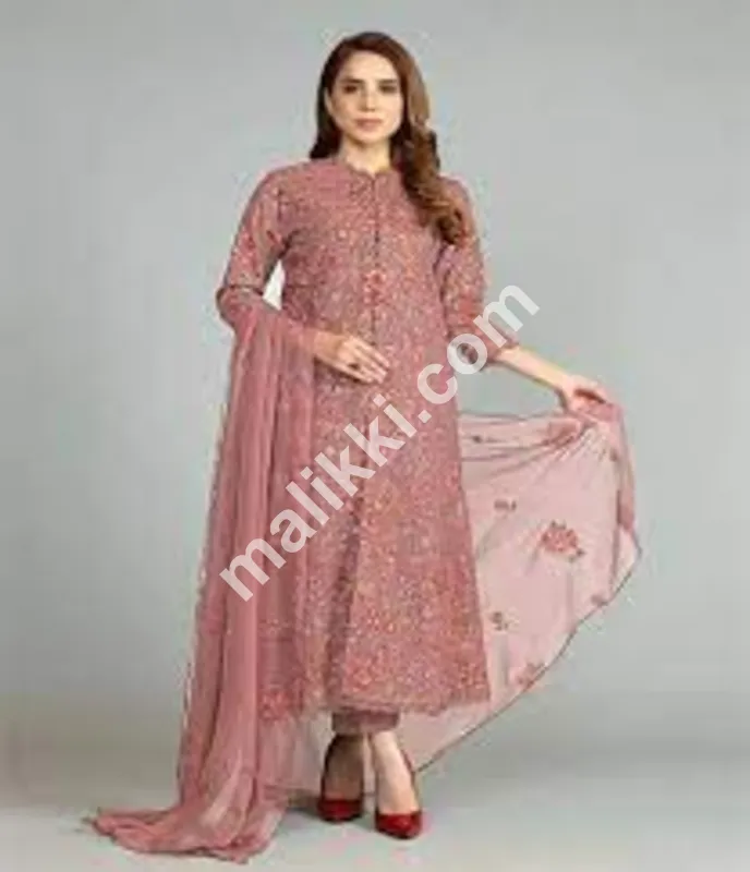 Breeze Embraided Suit