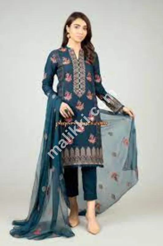 سمر 3 پیس سوٹ