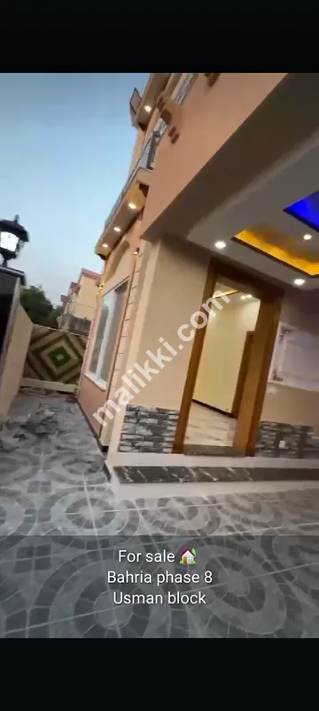 Designer House Bahria town phase 8