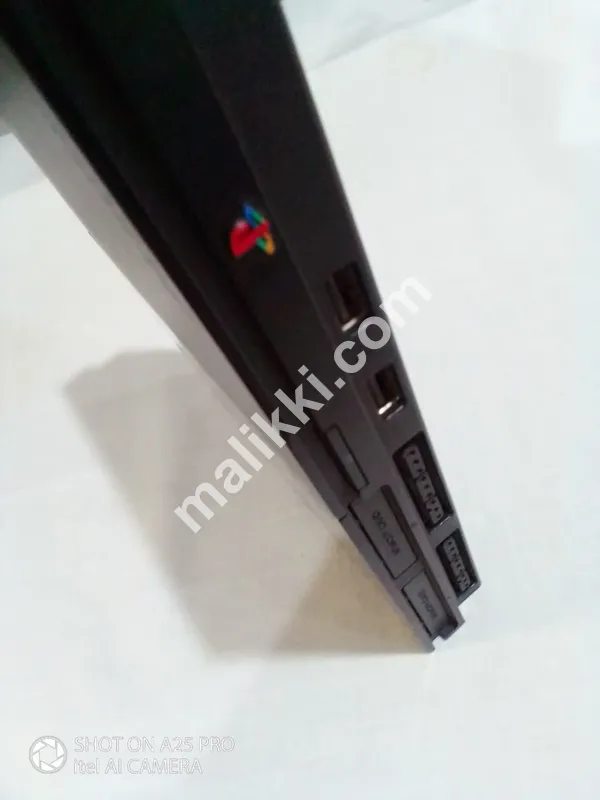 sony ps2 slim for sale