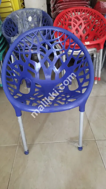 Tree Chair Blue Color