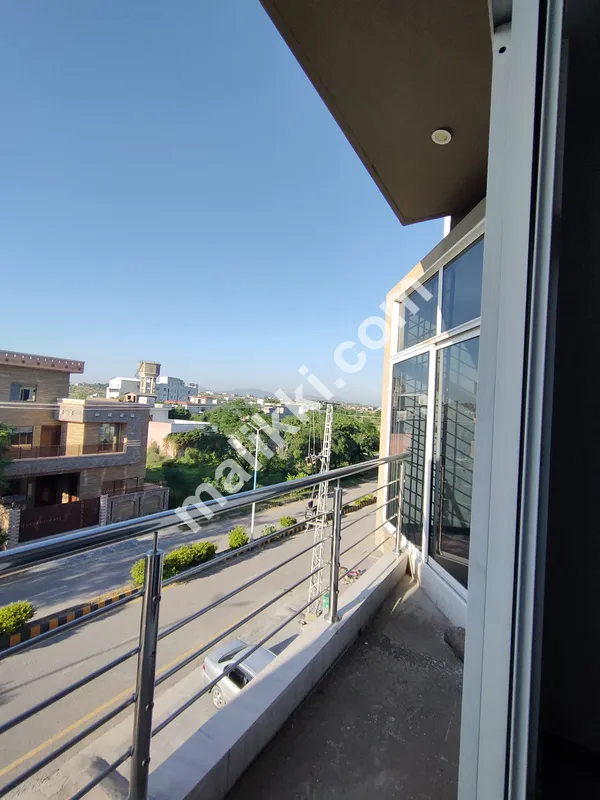 2 Bed Apartment in Sector E-18 (HECHS) Islamabad.