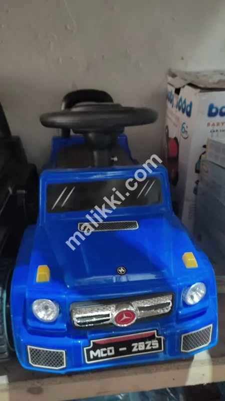Jeep Blue Color Manual